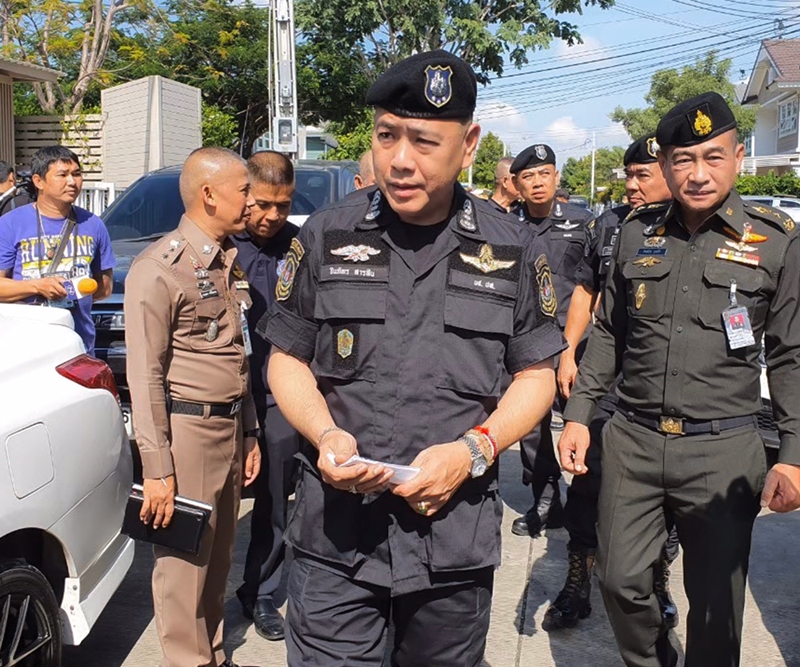 ฉายาตำรวจ 2562