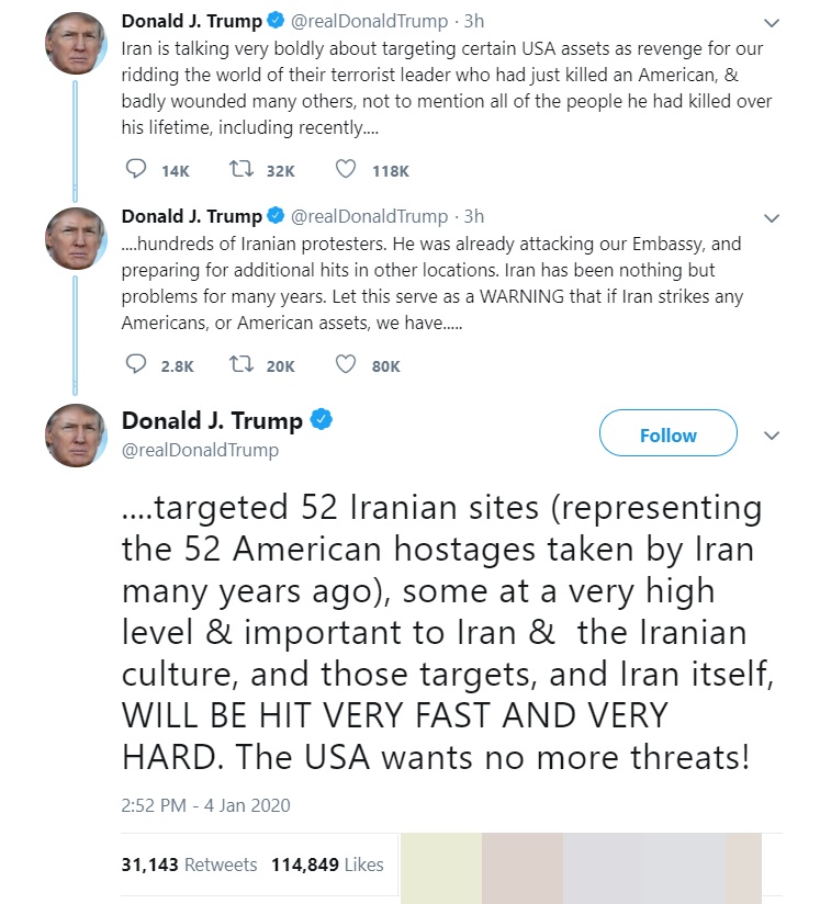 โดนัลด์ ทรัมป์