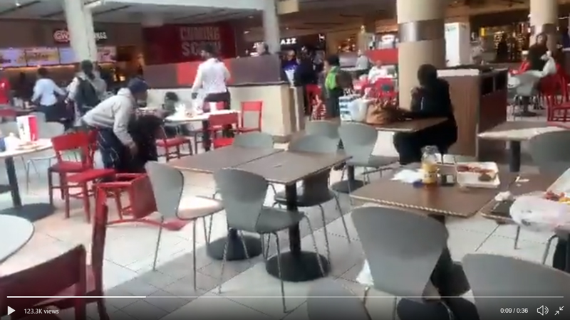 กราดยิงสหรัฐ