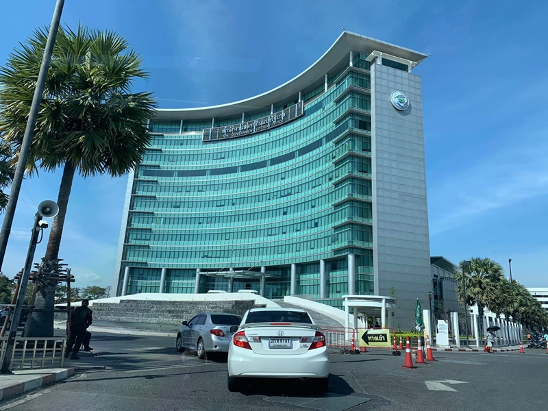 รีวิวไปขึ้นเงินลอตเตอรี่ที่กองสลาก