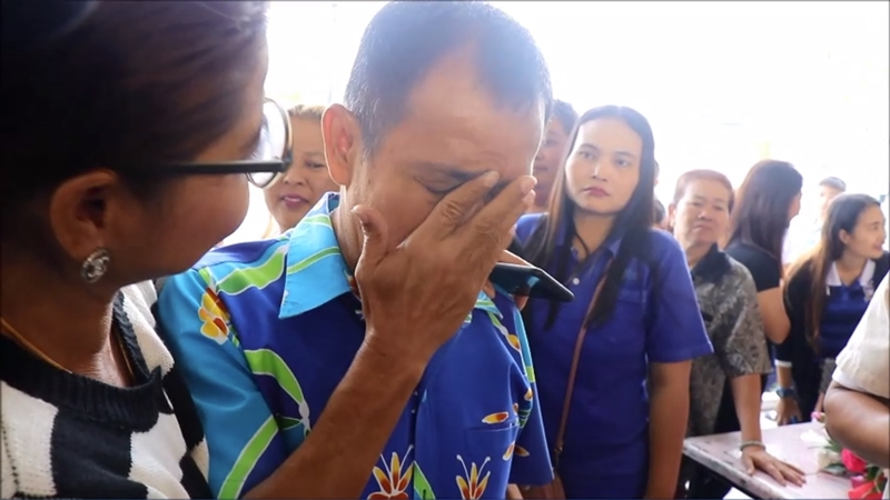 ครูไม้เรียวโหด