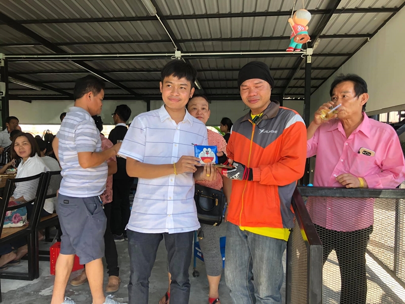 เรื่องประทับใจ เก็บกระเป๋าตังค์คืนเจ้าของ