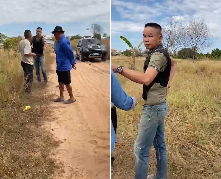 ตำรวจวางแผนฆ่า เสี่ยชาติร้อยเอ็ด