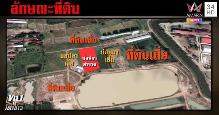 ตำรวจวางแผนฆ่า เสี่ยชาติร้อยเอ็ด