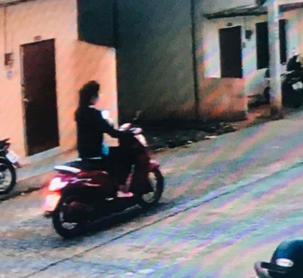 นศ. สาวประเภทสองฆ่าตัวตาย