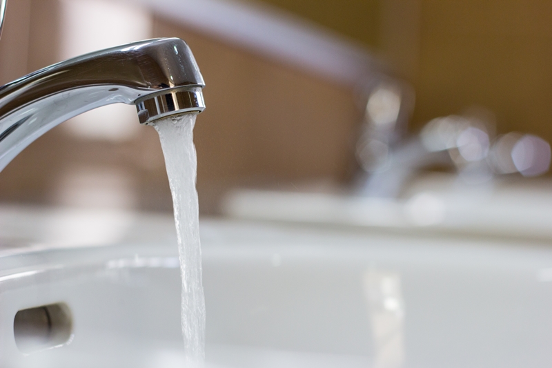 น้ำประปาเค็ม