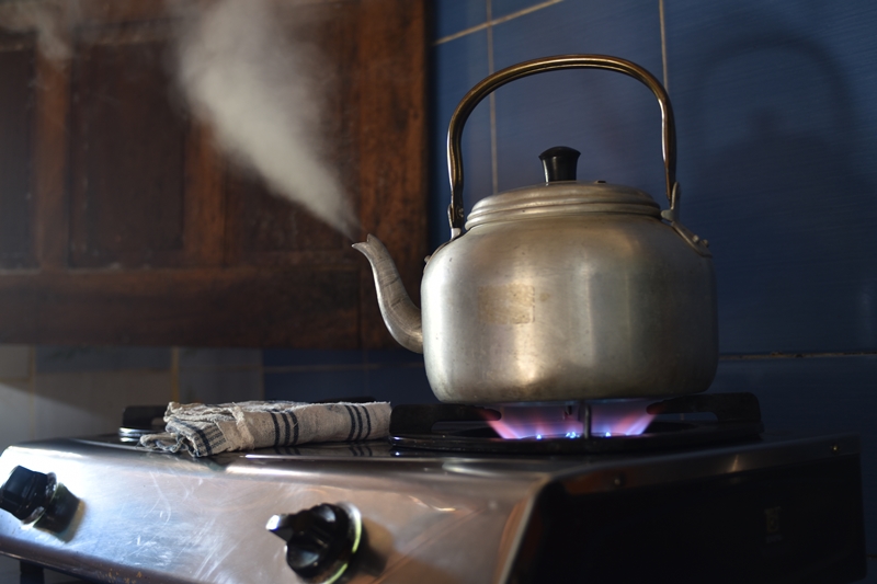 น้ำประปาเค็ม