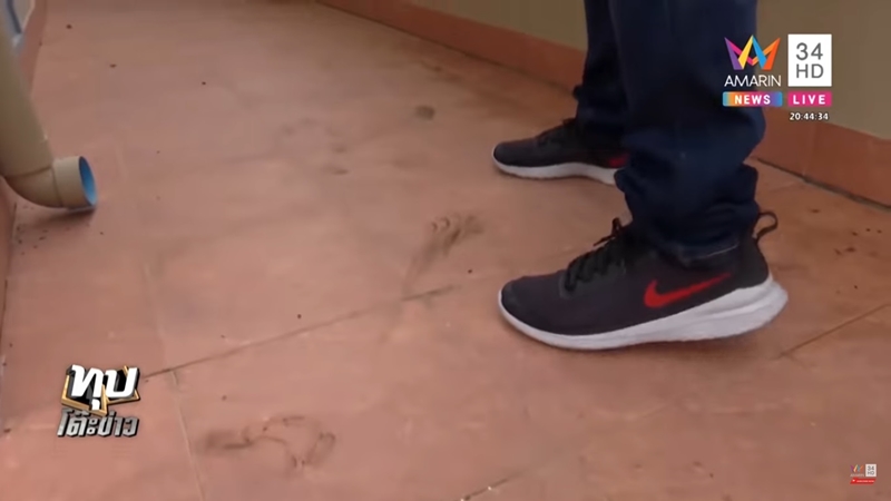 ครูสาวถูกฆ่ารัดคอคาบ้าน