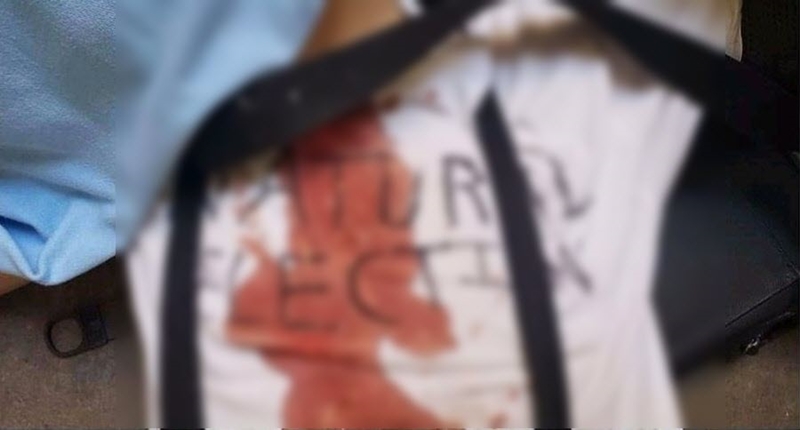 กราดยิงในโรงเรียน