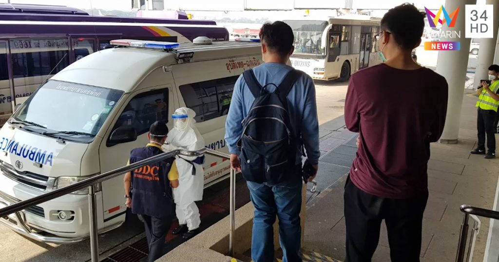 โคโรนาไวรัสสายพันธุ์ใหม่ 2019