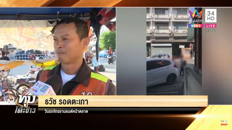 ขอทานปลอม