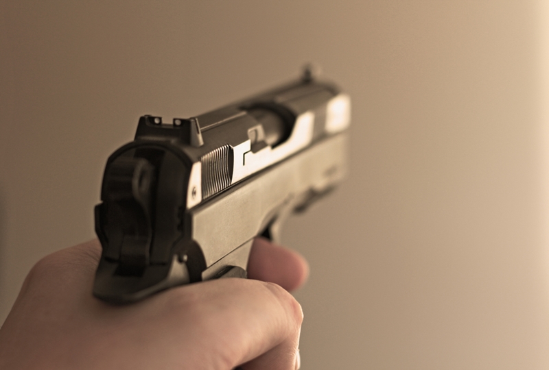 กราดยิงในโรงเรียน