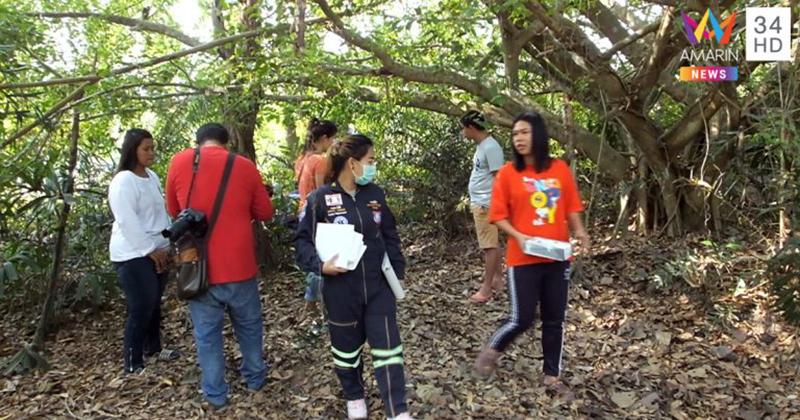 ผูกคอตาย