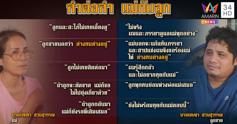 น้องชาย ปู วิชชุดา แจงปมแตกหักกับแม่