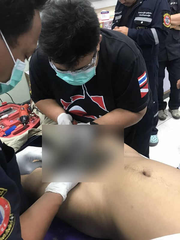 มีเซ็กส์กับท่อ