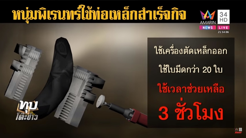 มีเซ็กส์กับท่อ