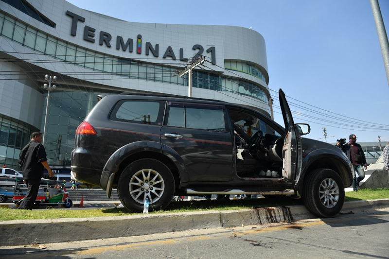 กราดยิงโคราช