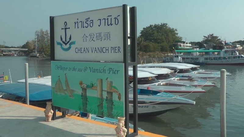 ไวรัสโคโรนาทำนักท่องเที่ยวหาย