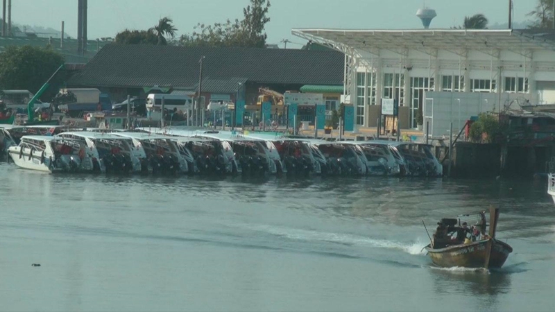 ไวรัสโคโรนาทำนักท่องเที่ยวหาย