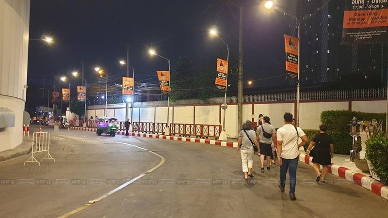 ไวรัสโคโรนาทำนักท่องเที่ยวหาย