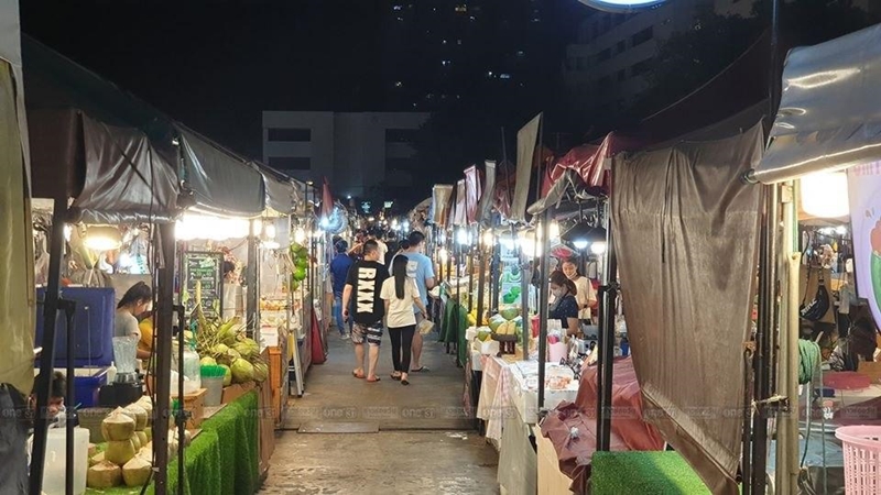 ไวรัสโคโรนาทำนักท่องเที่ยวหาย