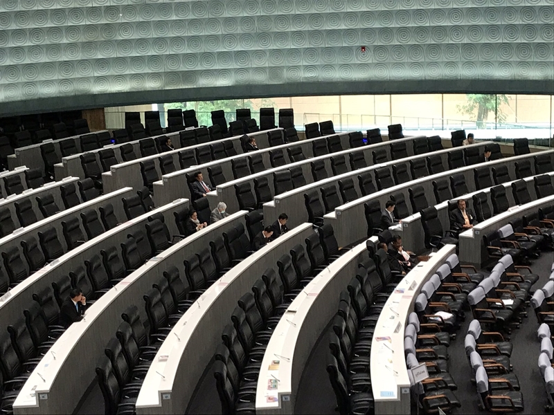 อภิปรายไม่ไว้วางใจ