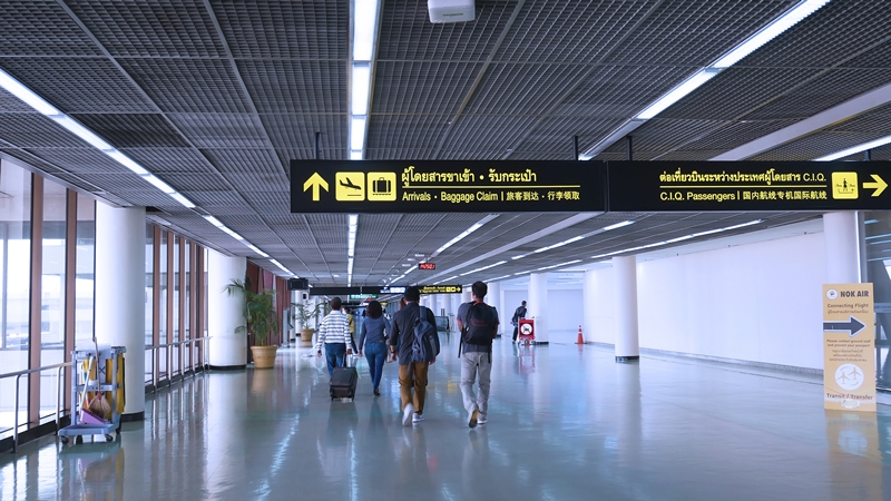 สนามบินดอนเมือง