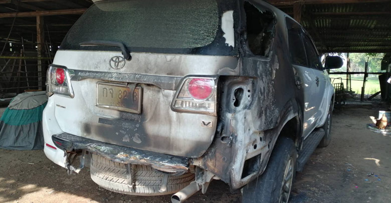 ฆ่าปาดคอตำรวจตัดเจ้าโลก