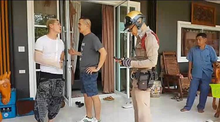 เสี่ยเต็นท์รถ กัณตภณ ออโต้ ฆ่าตัวตายยกครัว