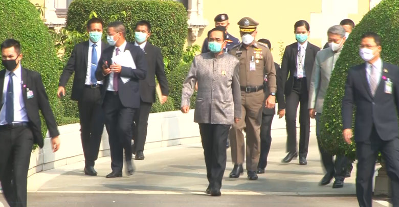 โควิด 19 ไม่มีงบ จะซื้อเรือรบ 6.1 พันล้าน