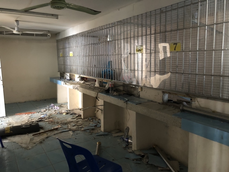 นักโทษแหกคุกบุรีรัมย์