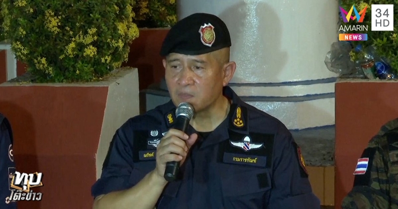 นักโทษแหกคุกบุรีรัมย์