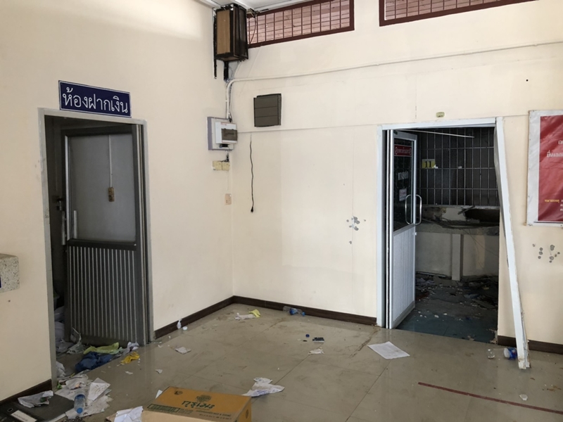 นักโทษแหกคุกบุรีรัมย์