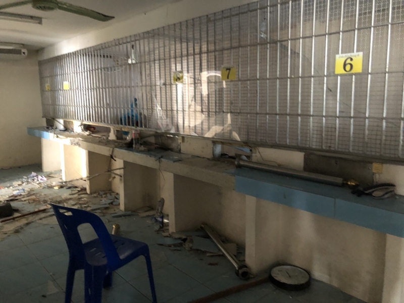 นักโทษแหกคุกบุรีรัมย์