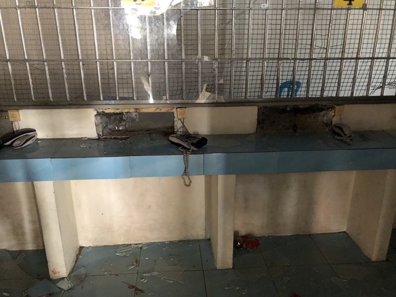 นักโทษแหกคุกบุรีรัมย์