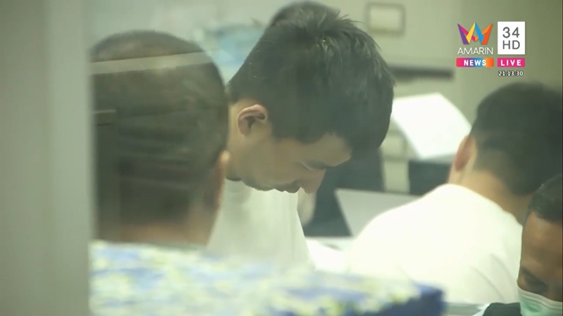 ฆ่ายัดกระเป๋าทิ้งน้ำ