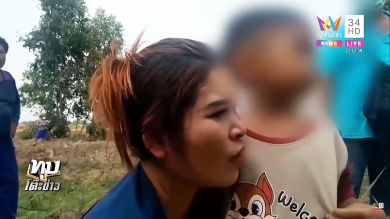 ชายเสียชีวิตคารถบรรทุก