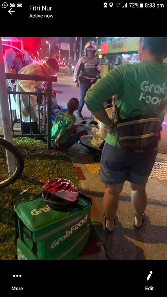 ชนแล้วหนี