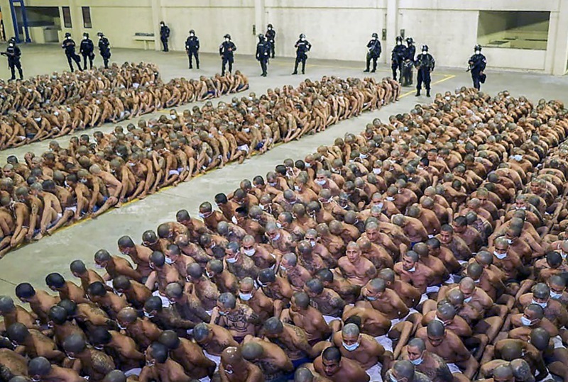 เรือนจำเอลซัลวาดอร์