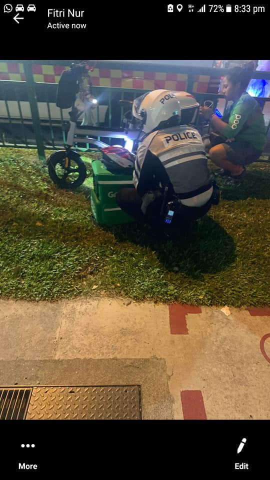 ชนแล้วหนี