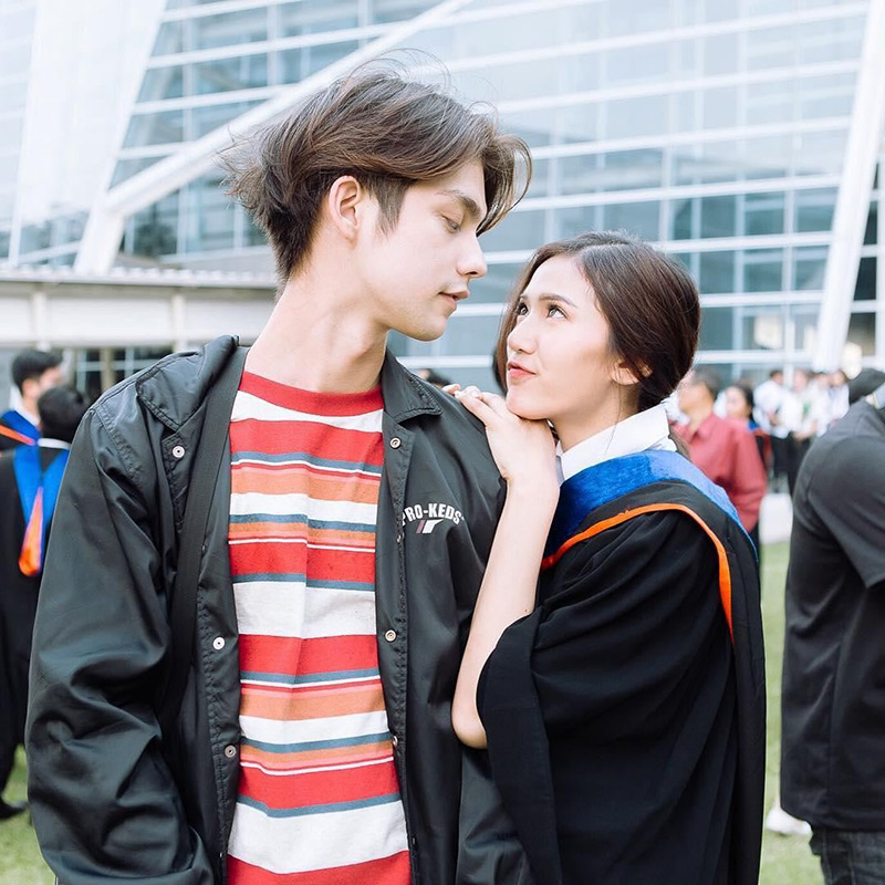 #ชานมข้นกว่าเลือด