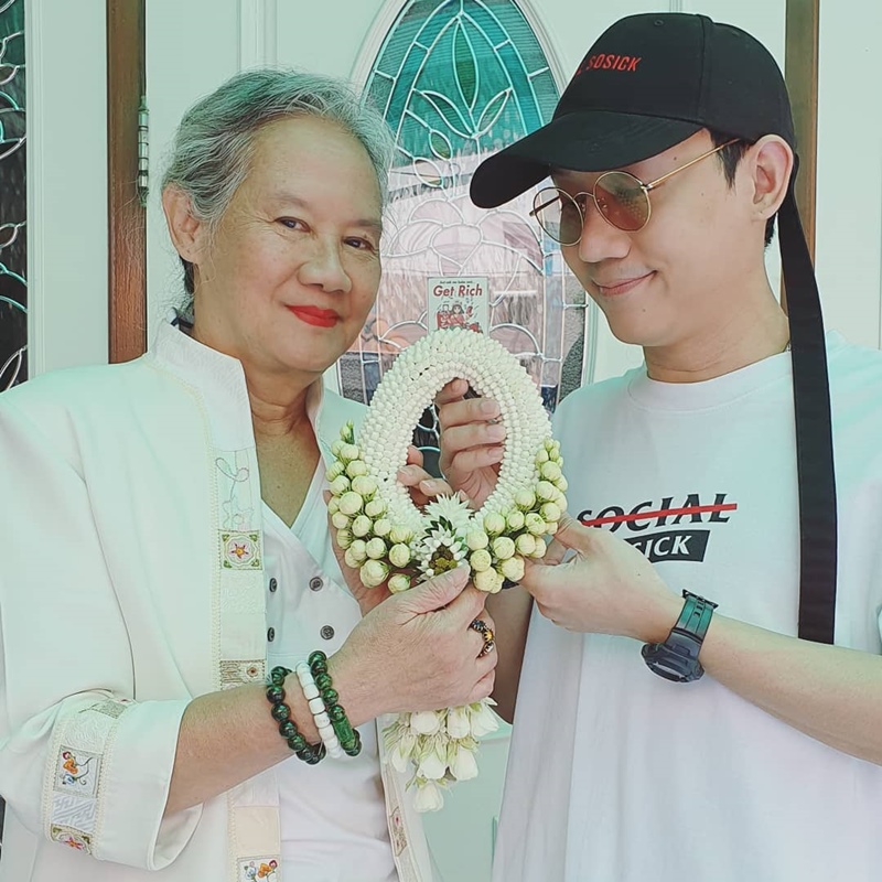 ภักดิพร สุจริตกุล ภรรยา ชวน หลีกภัย