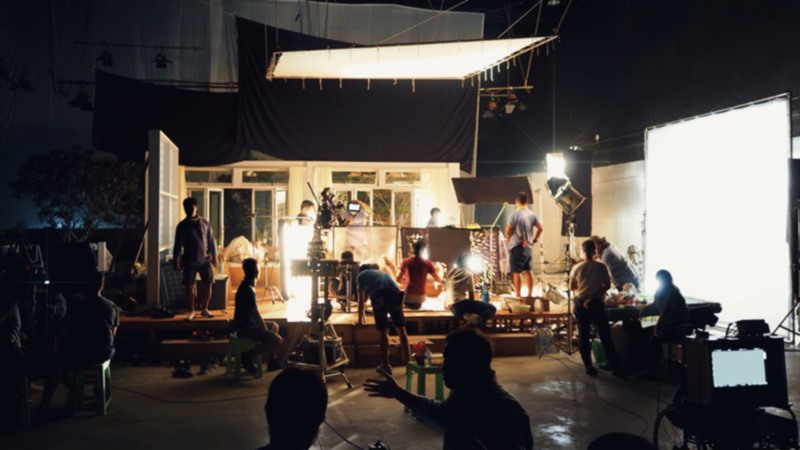 มาตรการผ่อนปรนการถ่ายสื่อบันเทิงช่วงโควิด