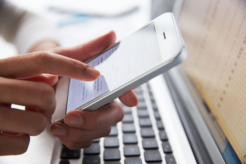 วิธีแก้ SMS ชวนเล่นพนันใน iPhone