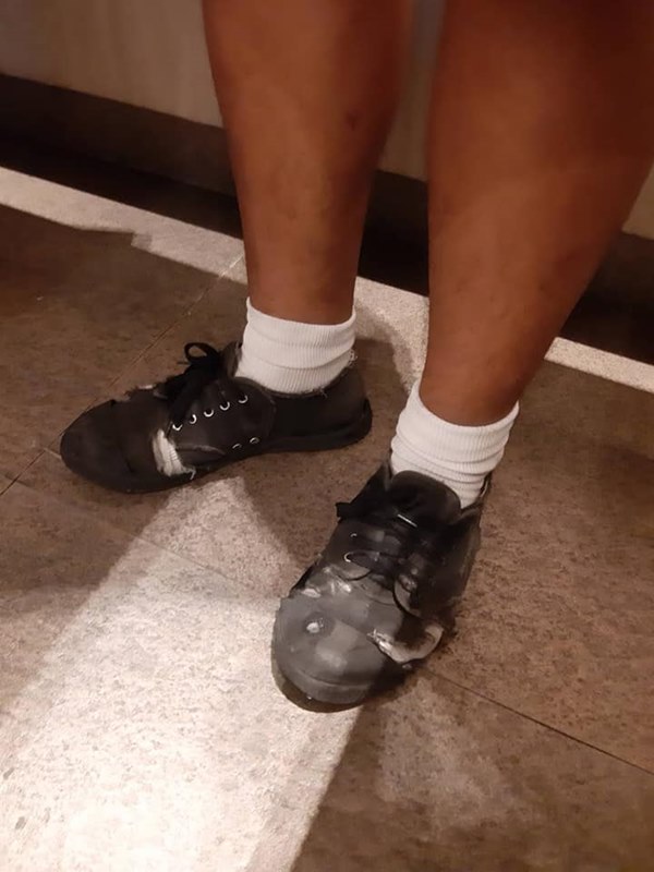 ให้เงินพนักงานพาร์ตไทม์