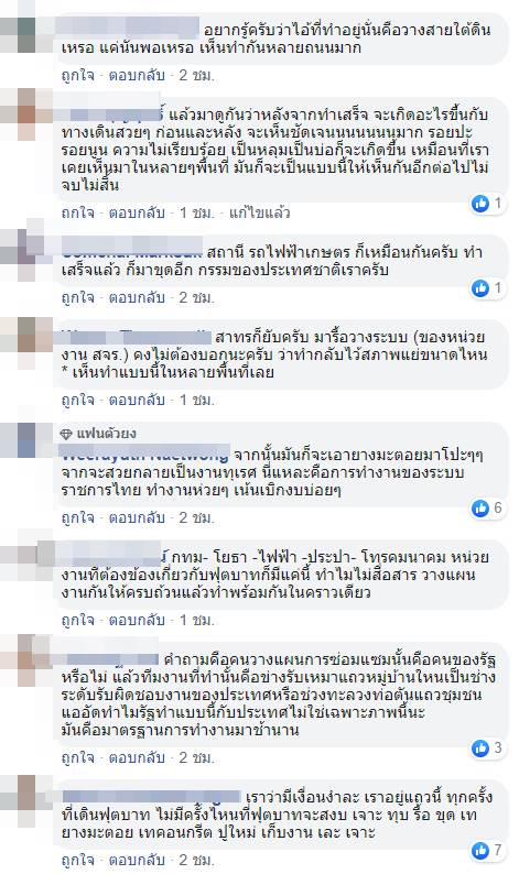 ฟุตปาธ สะพานควาย