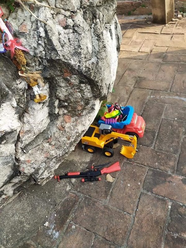 ดราม่ารายการผีบิดเบือนประวัติศาสตร์