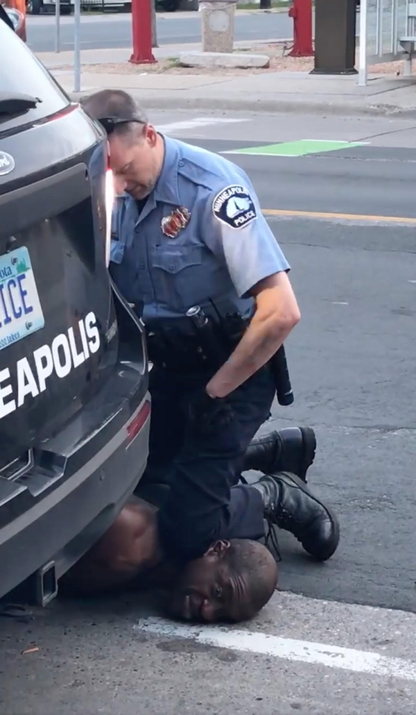 จอร์จ ฟลอยด์