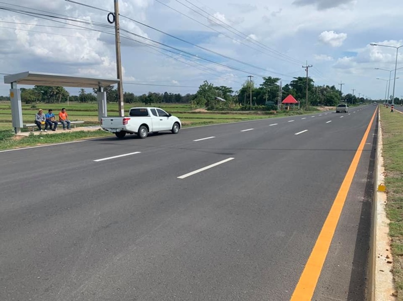 ศาลาริมทาง 518 ล้าน