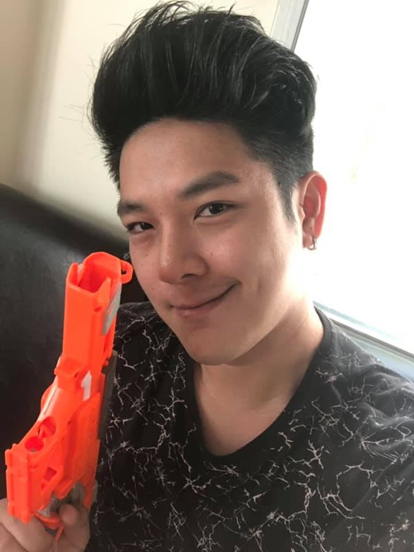 เก่ง เกียร์อาร์ 